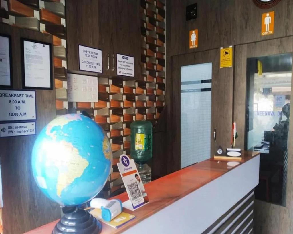Neenava Dormitory Asalpha Mumbai Dış mekan fotoğraf